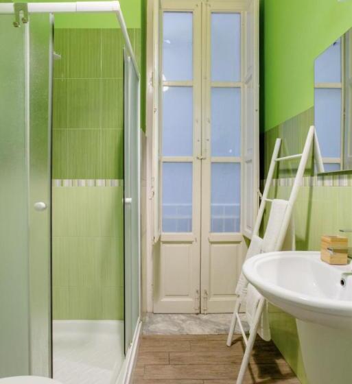 سوئیت با بالکن, Bohème B&b