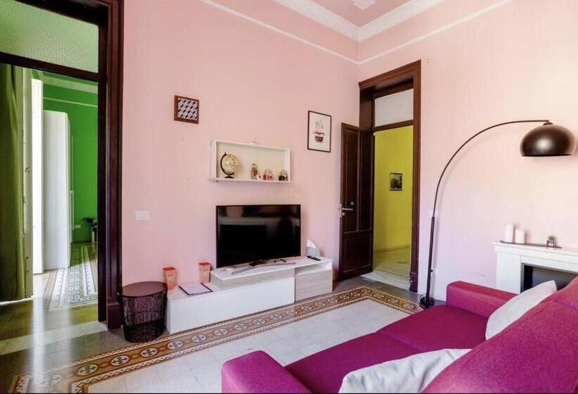 سوئیت با بالکن, Bohème B&b