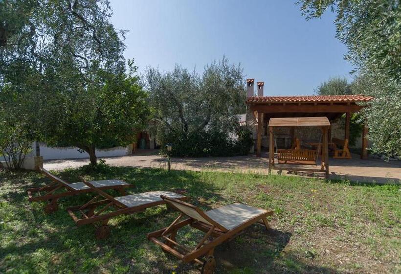 آپارتمان 1 خوابه, Borghetto Tio Pepe