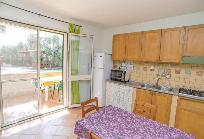 آپارتمان 1 خوابه, Borghetto Tio Pepe