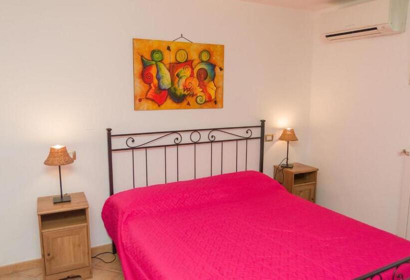 آپارتمان 1 خوابه, Borghetto Tio Pepe