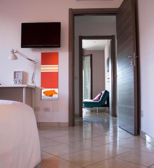 Апартаменты 1 Спальня, The Dreamers B&b