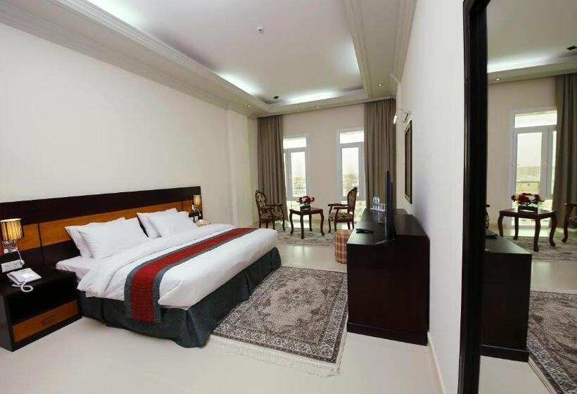 标准间, Muscat International Hotel Plaza