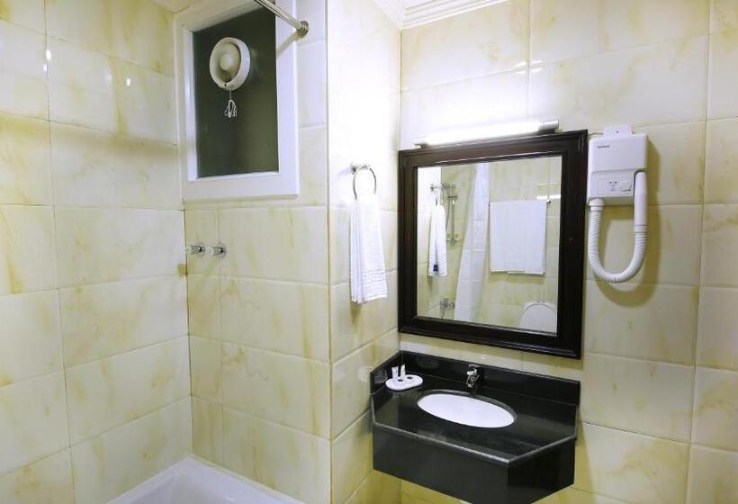 标准单人间, Muscat International Hotel Plaza