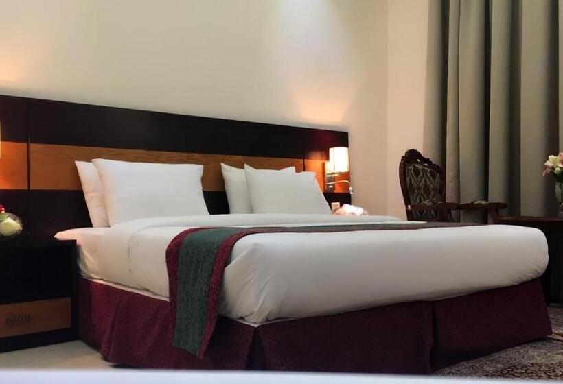高级单人间, Muscat International Hotel Plaza