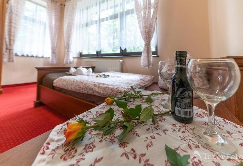 Четырехместный Номер Стандарт, Willa Słoneczna Róża Pobyt Ze śniadaniami