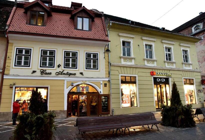 スイート, Casa Antiqua