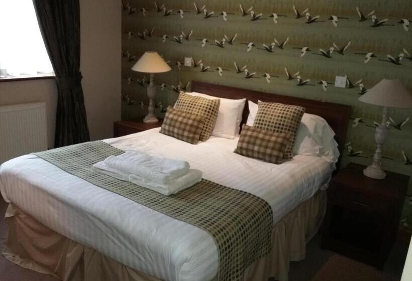اتاق استاندارد, The Huntsman Inn