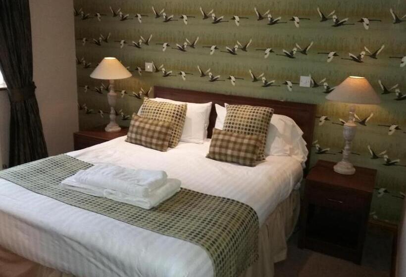اتاق استاندارد, The Huntsman Inn