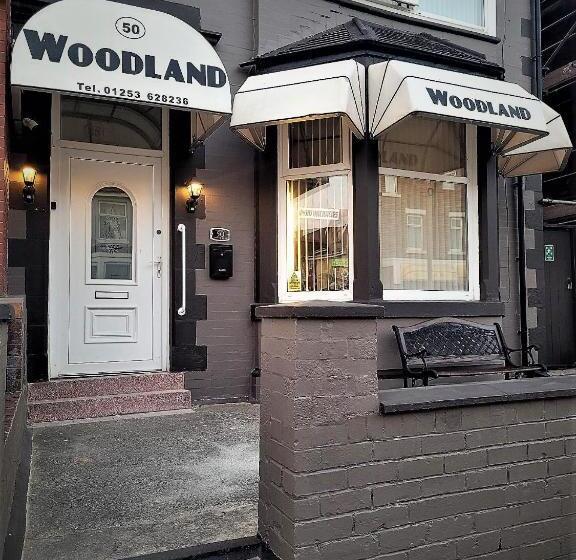 Номер Economy, The Woodland