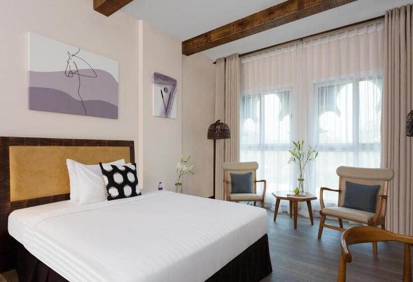 Номер Стандарт, Beach Walk Boutique Jumeirah