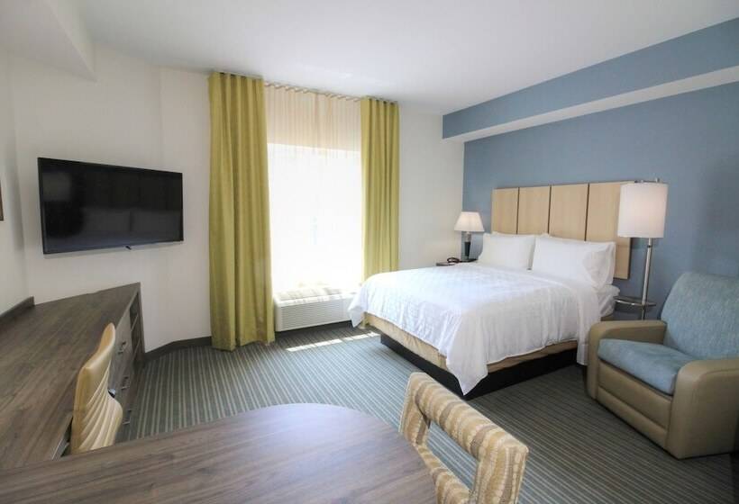 标准工作室, Candlewood Suites Memphis East By Ihg