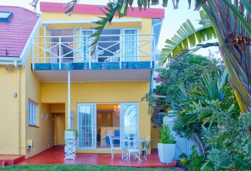 Люкс с Балконом, Haus Am Strand   On The Beach