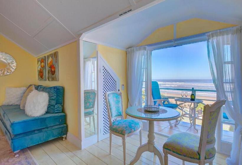 Студио Стандарт с Балконом, Haus Am Strand   On The Beach