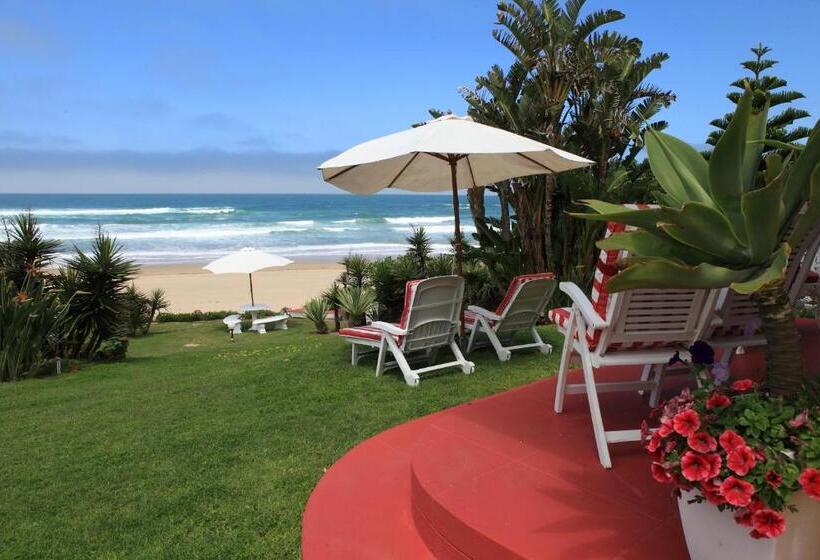 Люкс с Балконом, Haus Am Strand   On The Beach