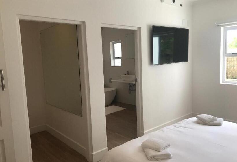 Номер Deluxe, Thelab Franschhoek