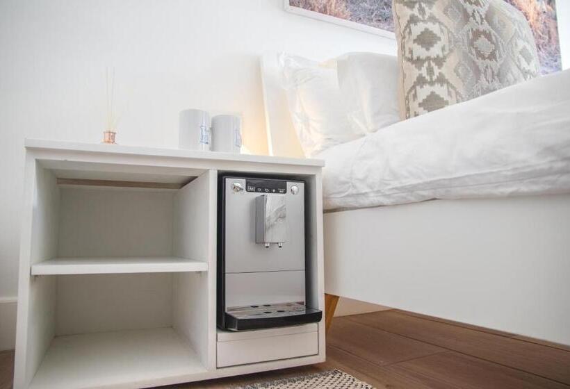 Номер Economy, Thelab Franschhoek