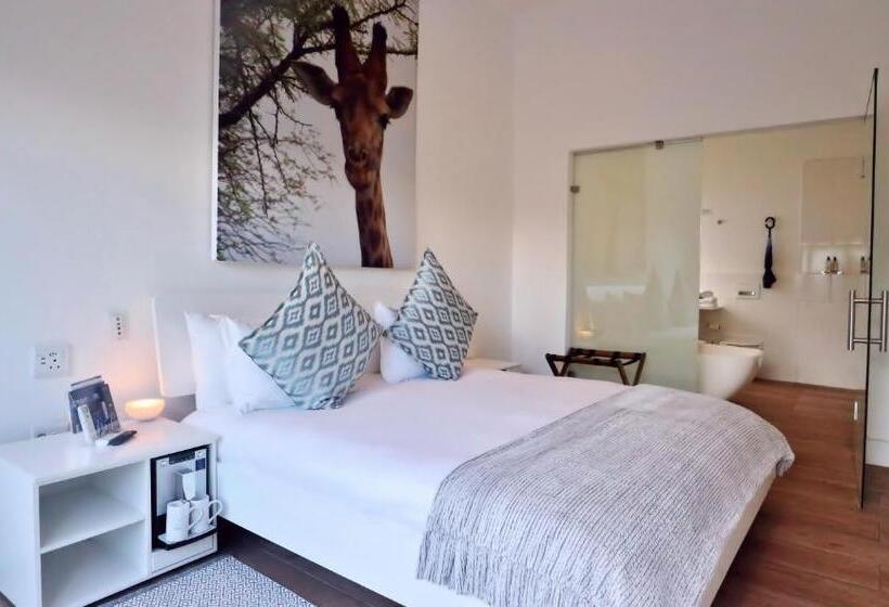 Номер Deluxe, Thelab Franschhoek