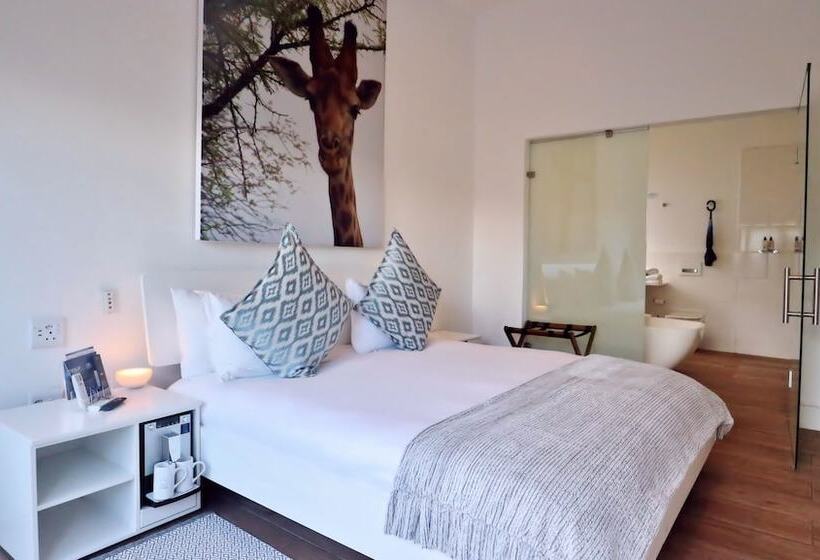 Номер Deluxe, Thelab Franschhoek