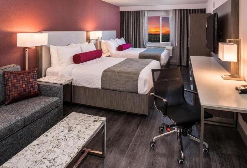 Номер Стандарт, Best Western Plus Temecula Wine Country Hotel & Suites