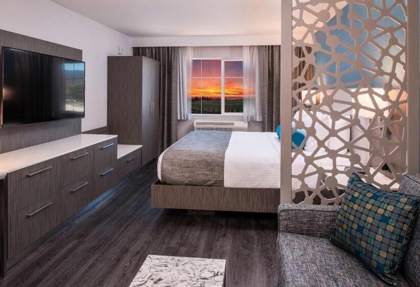 Люкс Кровать Кинг, Best Western Plus Temecula Wine Country Hotel & Suites
