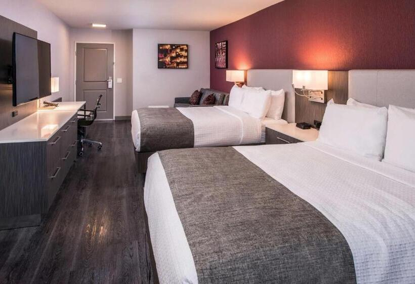 Люкс Адаптированный для Инвалидов, Best Western Plus Temecula Wine Country Hotel & Suites