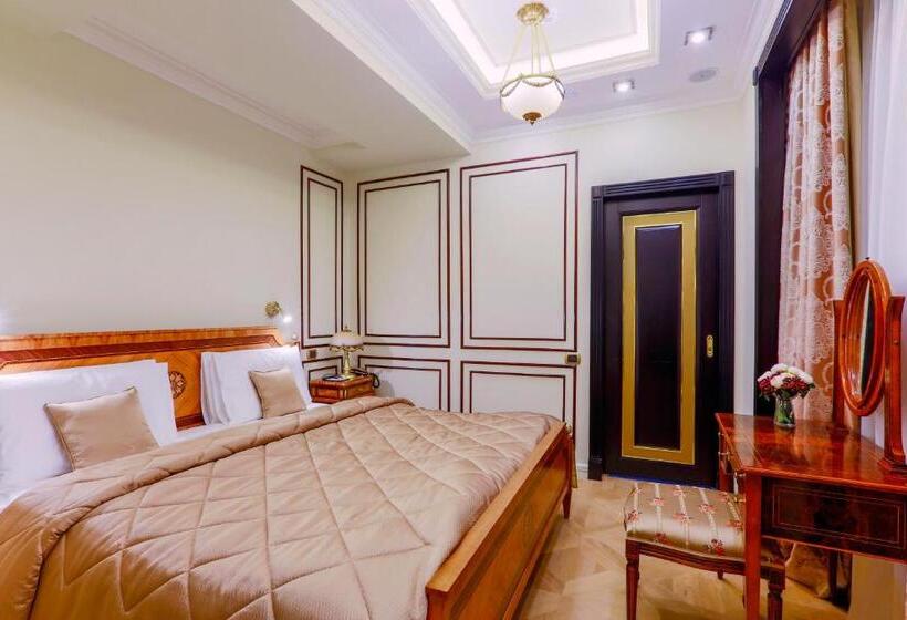 سوئیت پریمیوم, Golden Palace Hotel Yerevan
