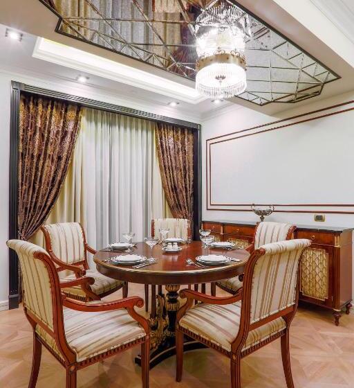 سوئیت پرزیدنت, Golden Palace Hotel Yerevan