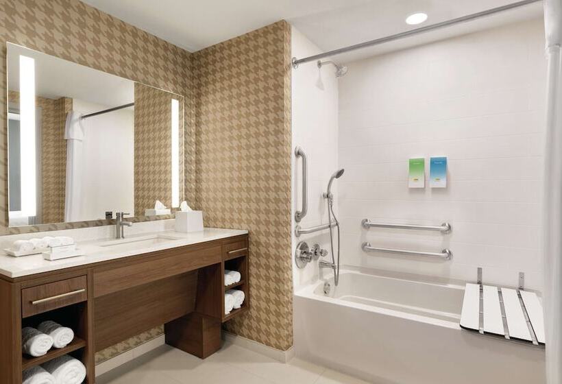 장애인을 위한 스위트, Home2 Suites By Hilton Lancaster