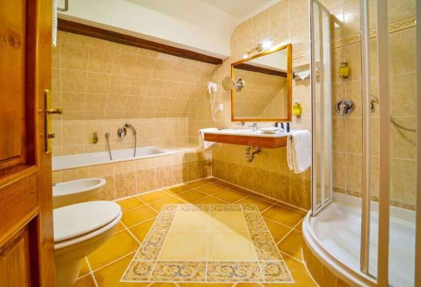 اتاق استاندارد یک نفره, Josephine Old Town Square Hotel   Czech Leading Hotels