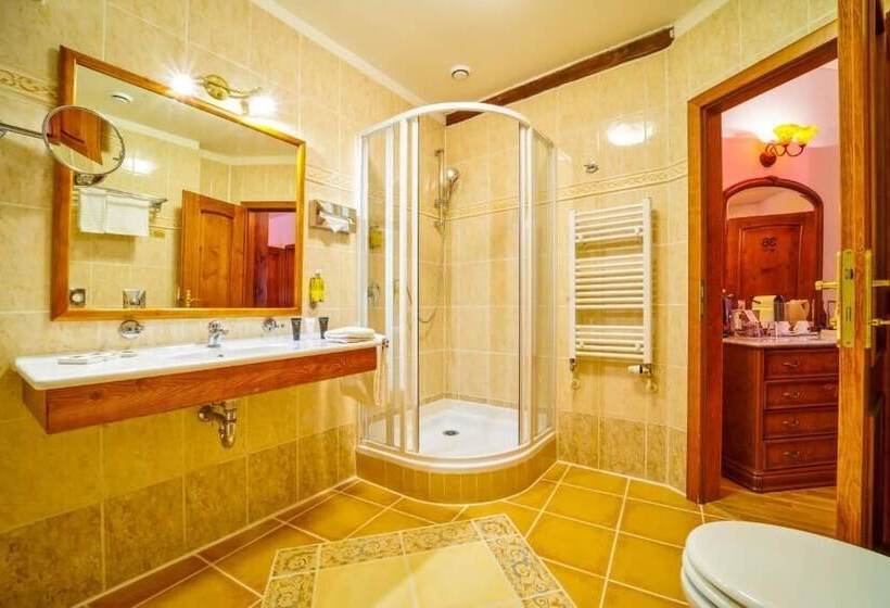 اتاق استاندارد یک نفره, Josephine Old Town Square Hotel   Czech Leading Hotels