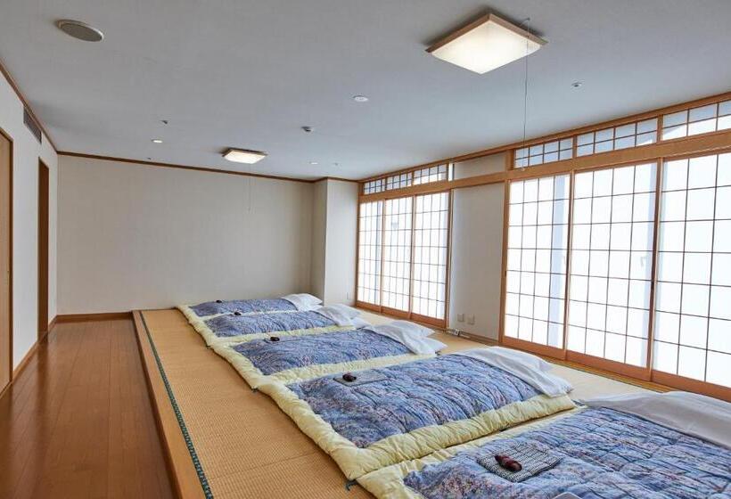 Семейный Номер Deluxe, Kamogawa Country