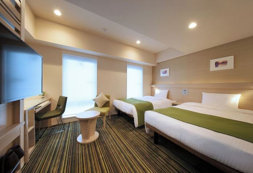 Номер Стандарт, Keio Presso Inn Tokyo Station Yaesu