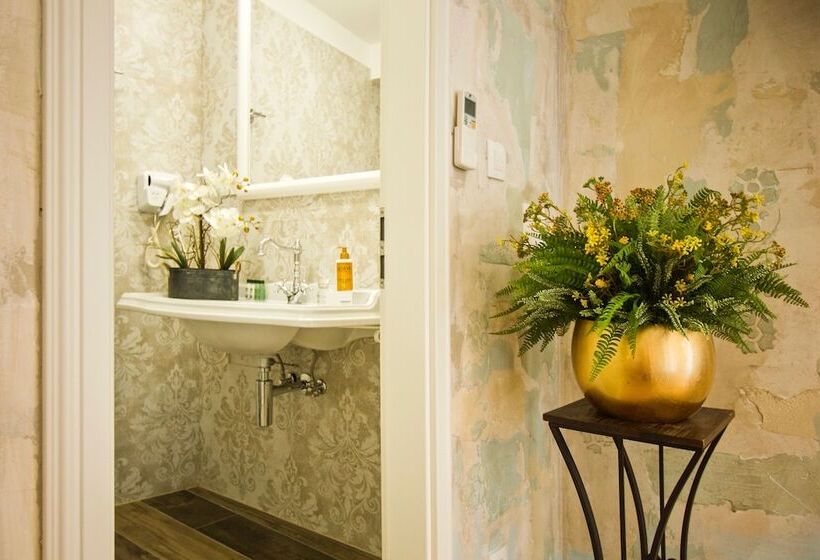 디럭스 스위트, Plaza Marchi Old Town   Mag Quaint & Elegant Boutique Hotels