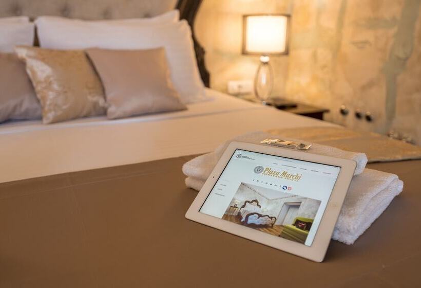 디럭스 스위트, Plaza Marchi Old Town   Mag Quaint & Elegant Boutique Hotels