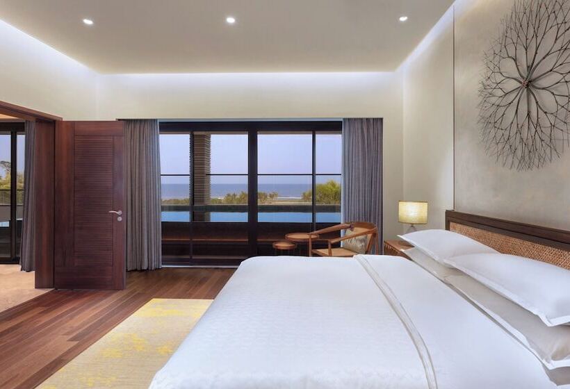 Президентский Люкс, Sheraton Grand Chennai Resort & Spa
