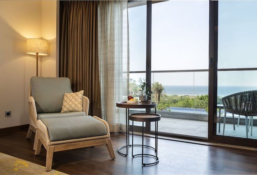 Номер Стандарт 2 Двуспальные Кровати, Sheraton Grand Chennai Resort & Spa