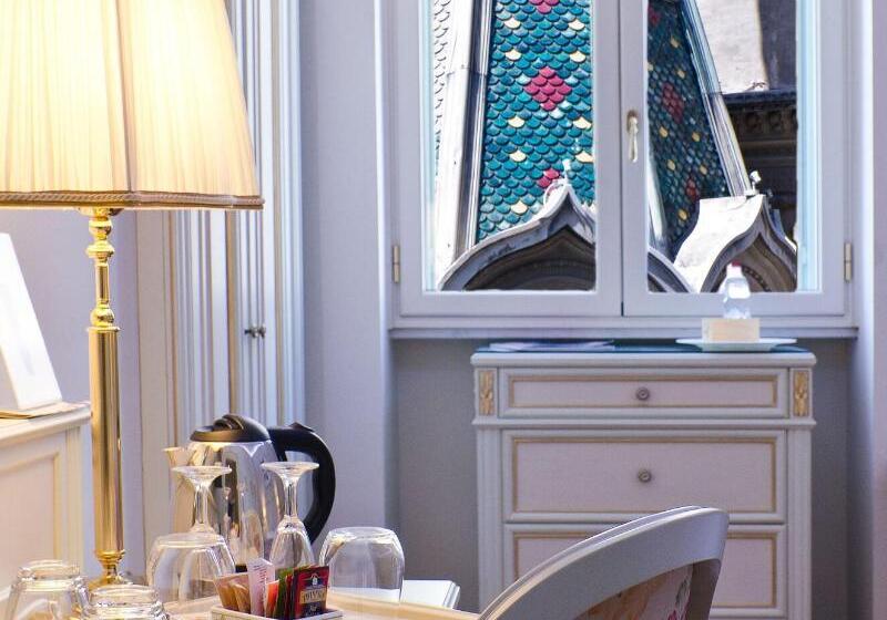Стандартный Номер Кровать Кинг, Sheraton Grand Chennai Resort & Spa