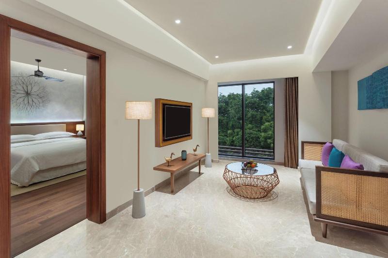 Президентский Люкс, Sheraton Grand Chennai Resort & Spa