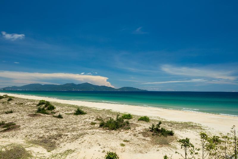 Номер Deluxe Вид на Море, Sheraton Grand Danang Resort & Convention Center