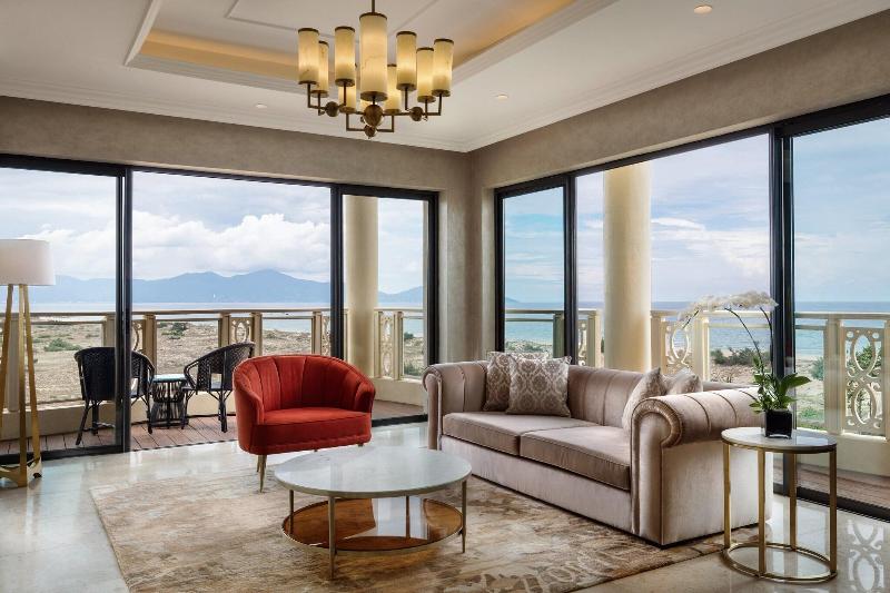 Люкс Кровать Кинг, Sheraton Grand Danang Resort & Convention Center