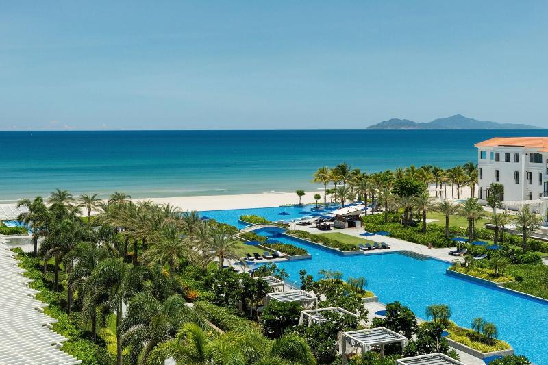 Люкс Кровать Кинг, Sheraton Grand Danang Resort & Convention Center