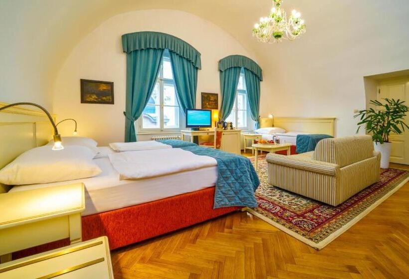 اتاق استاندارد, Josephine Old Town Square Hotel   Czech Leading Hotels