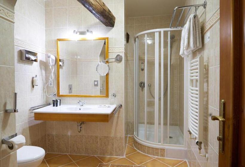 اتاق اکونومی, Josephine Old Town Square Hotel   Czech Leading Hotels