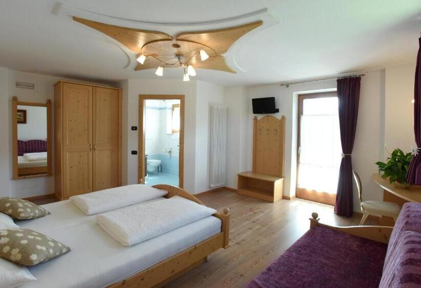 Номер Стандарт, Agritur Maso Chemela