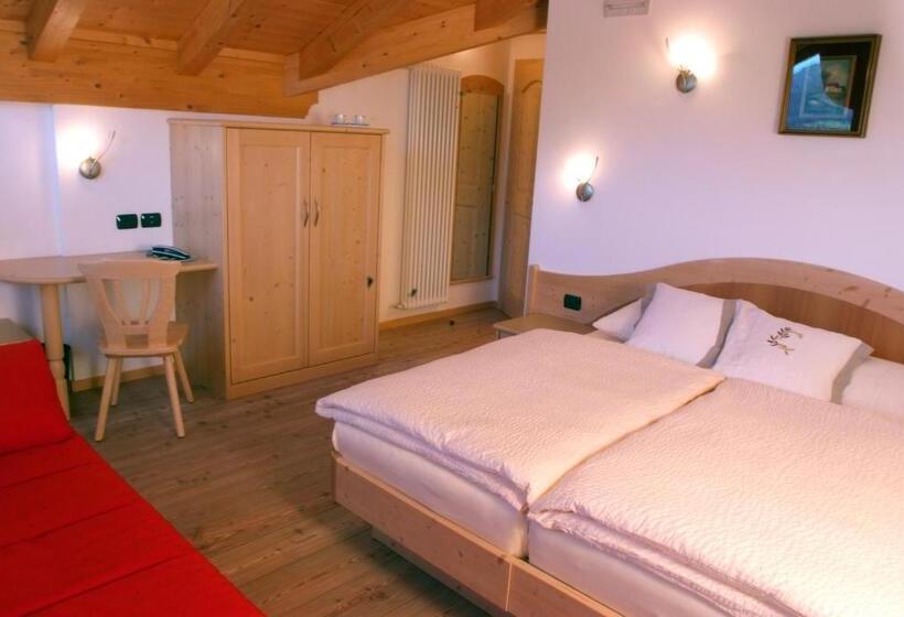 Семейный Номер, Agritur Maso Chemela