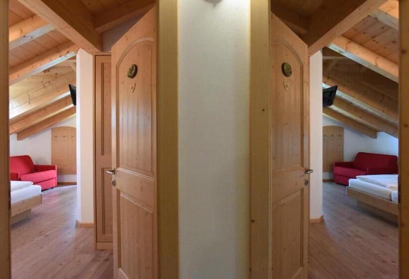 Семейный Номер, Agritur Maso Chemela