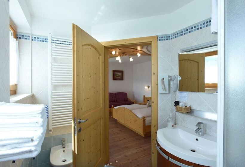 Номер Стандарт, Agritur Maso Chemela