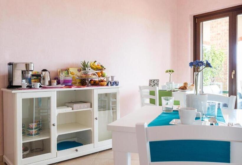 اتاق استاندارد با چشم‌انداز دریا, B&b Miracapri