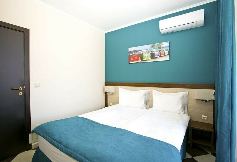Апартаменты 1 Спальня, Hacienda Beach Resort